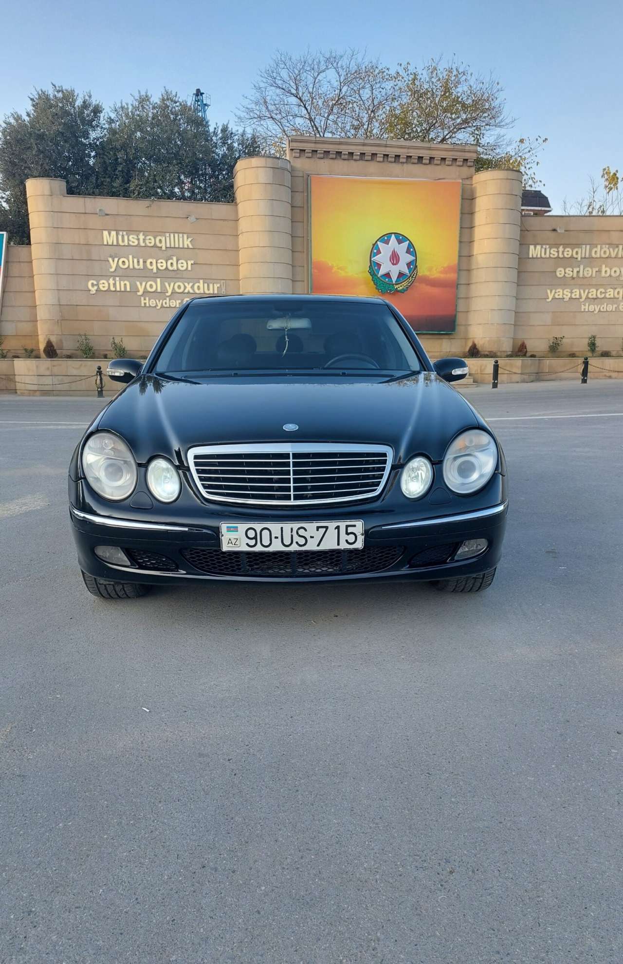 Mercedes E 320, 2004 il, 3.2 L, 260 000 km