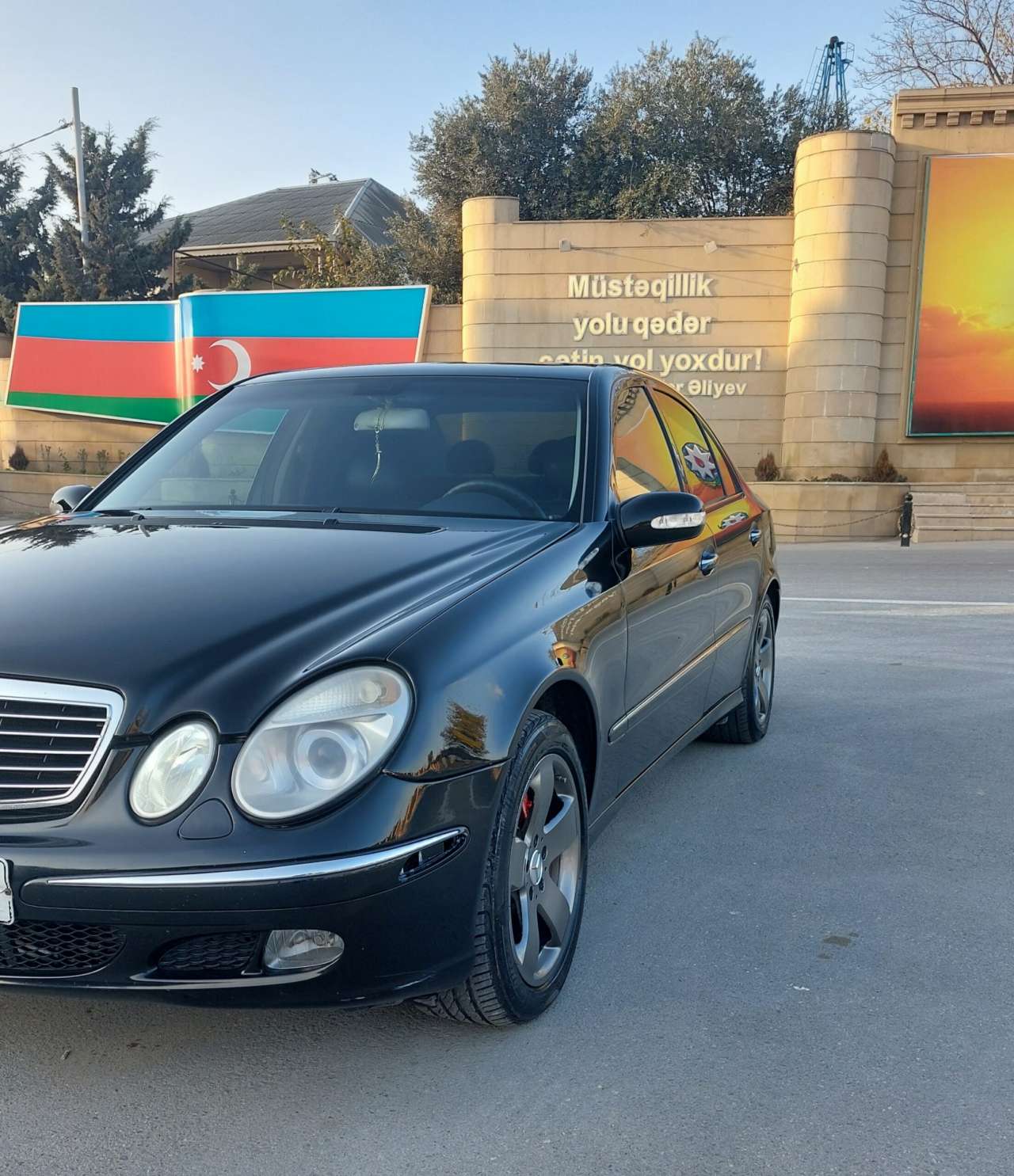 Mercedes E 320, 2004 il, 3.2 L, 260 000 km