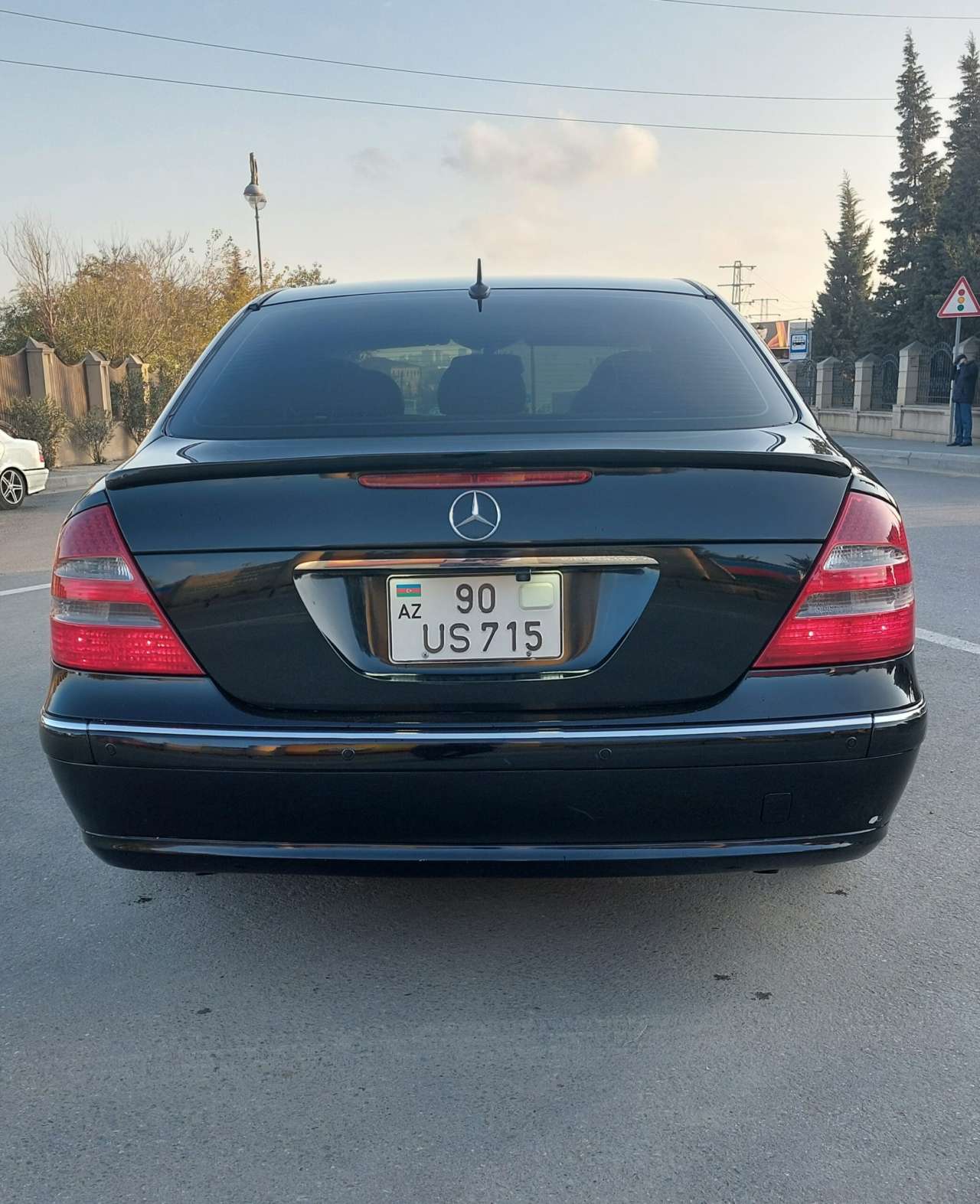 Mercedes E 320, 2004 il, 3.2 L, 260 000 km