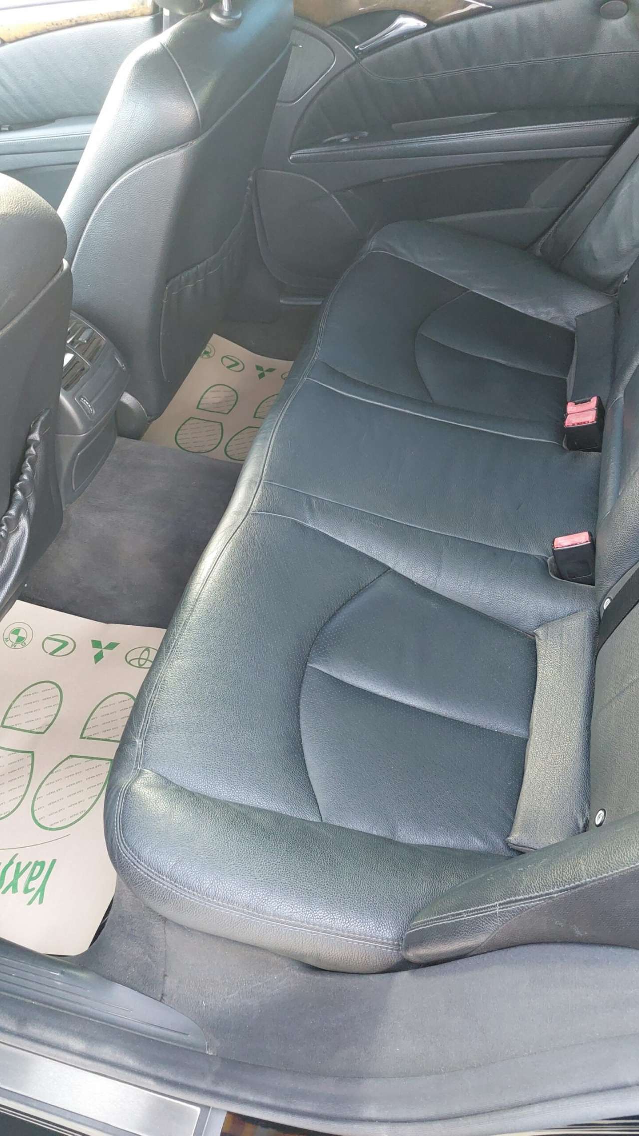 Mercedes E 320, 2004 il, 3.2 L, 260 000 km