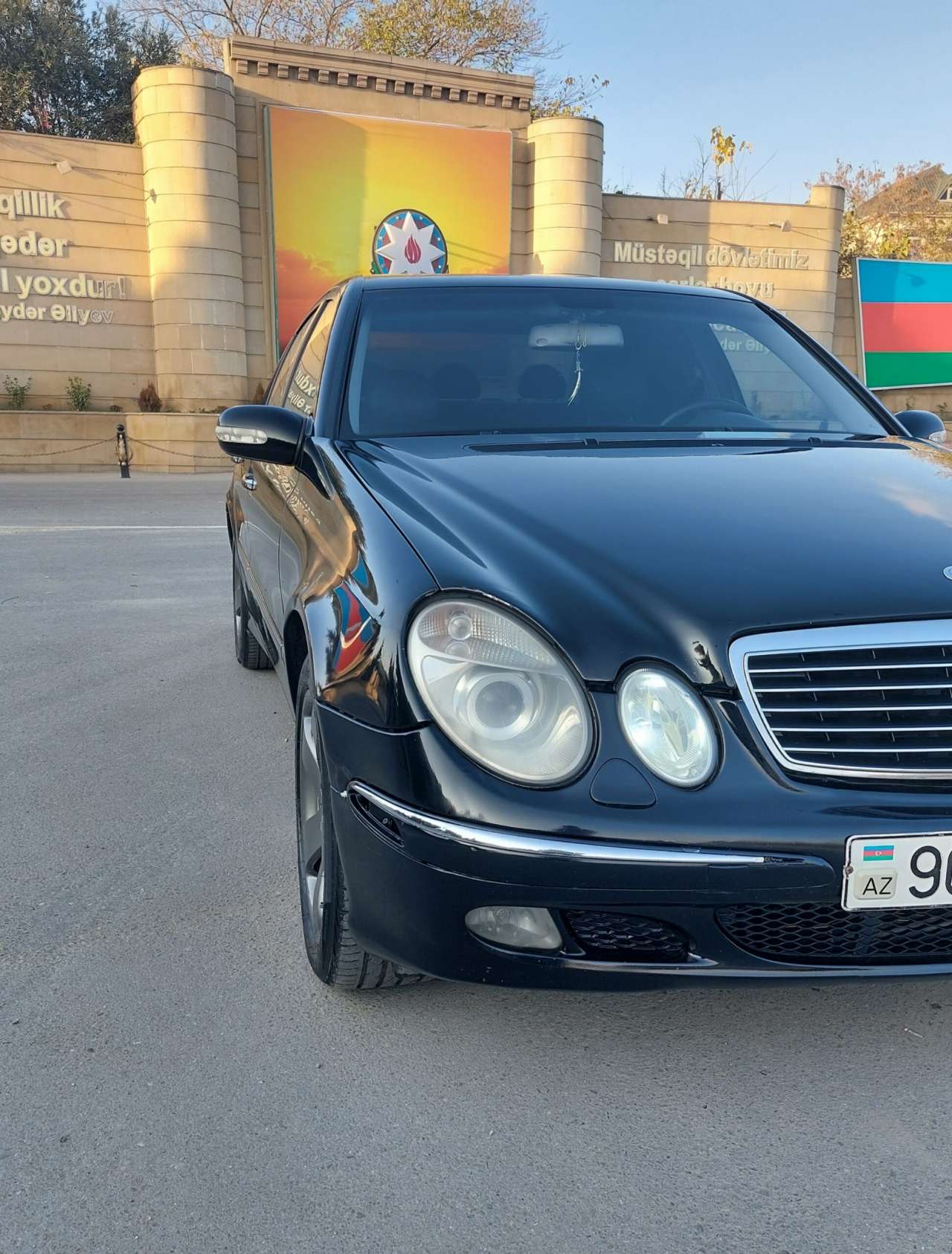 Mercedes E 320, 2004 il, 3.2 L, 260 000 km