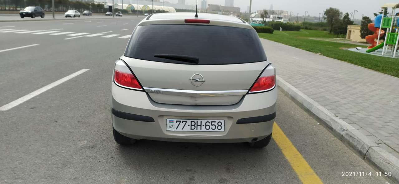 Opel Astra, 2006 il, 1.4 L, 319 424 km