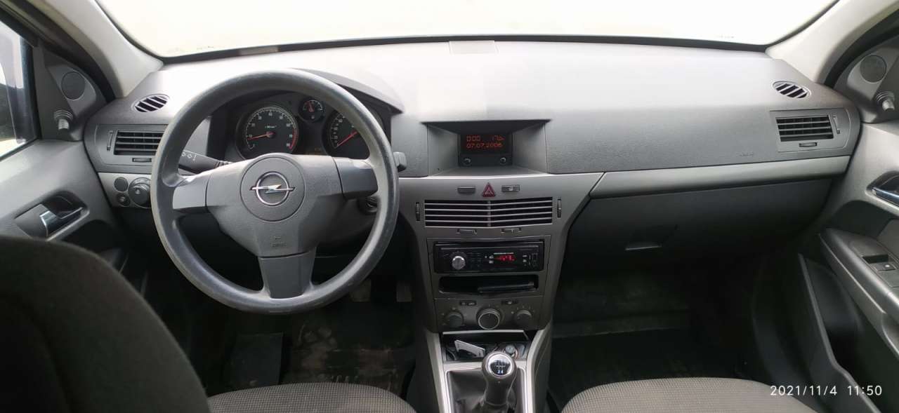 Opel Astra, 2006 il, 1.4 L, 319 424 km
