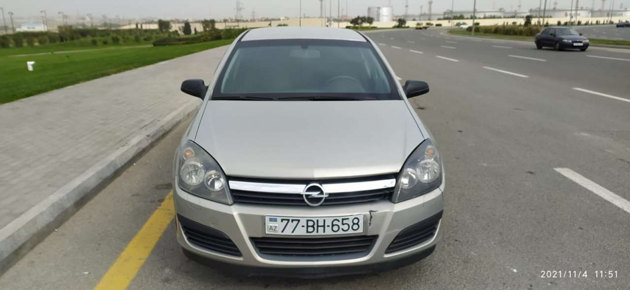Opel Astra, 2006 il, 1.4 L, 319 424 km