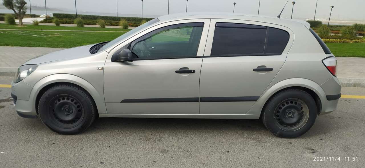 Opel Astra, 2006 il, 1.4 L, 319 424 km