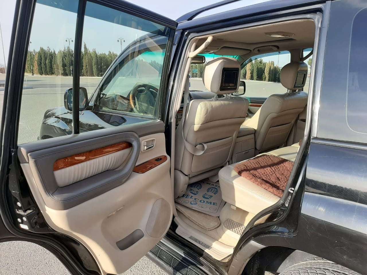 Lexus LX 470, 2004 il, 4.7 L, 265 000 km
