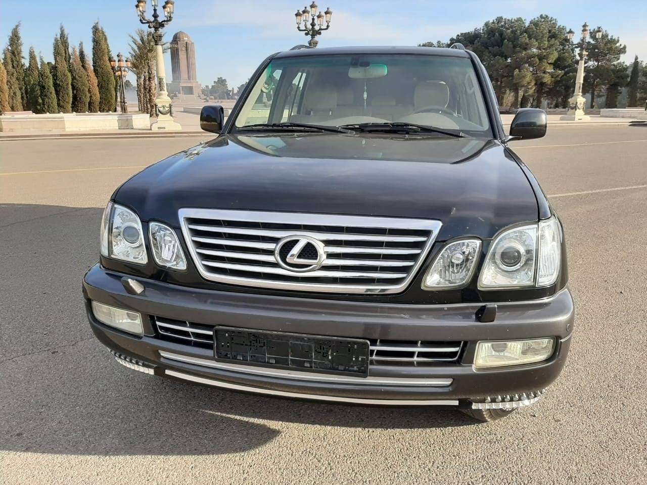 Lexus LX 470, 2004 il, 4.7 L, 265 000 km