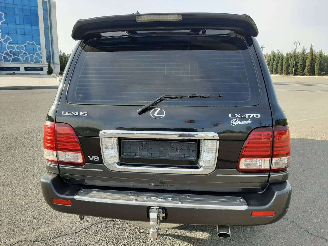 Lexus LX 470, 2004 il, 4.7 L, 265 000 km