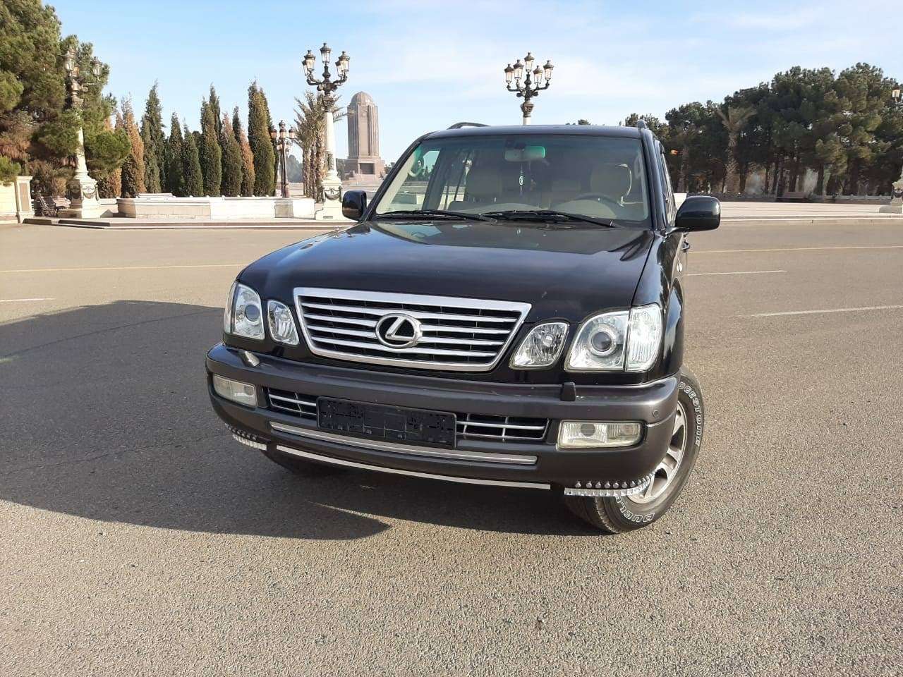 Lexus LX 470, 2004 il, 4.7 L, 265 000 km