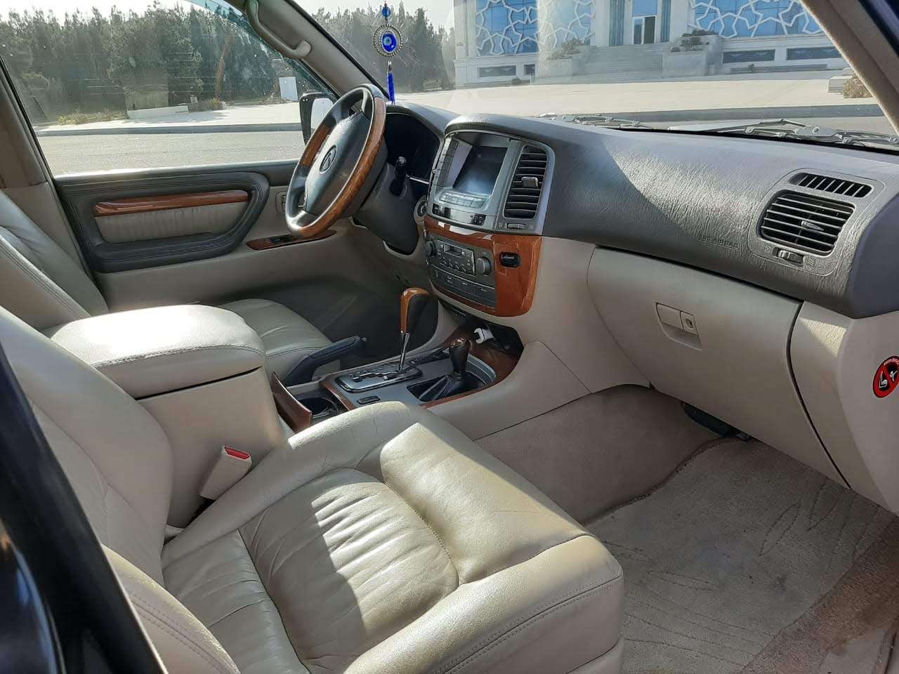 Lexus LX 470, 2004 il, 4.7 L, 265 000 km