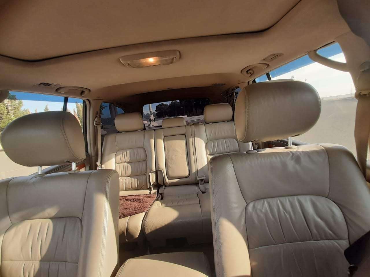 Lexus LX 470, 2004 il, 4.7 L, 265 000 km