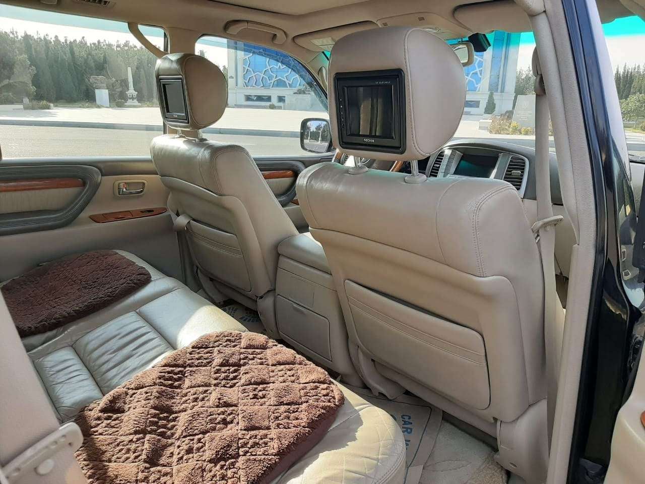 Lexus LX 470, 2004 il, 4.7 L, 265 000 km
