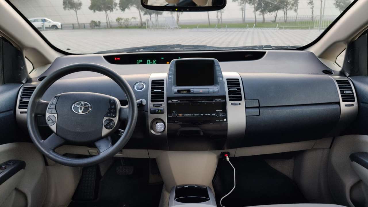 Toyota Prius, 2009 il, 1.5 L, 147 000 km