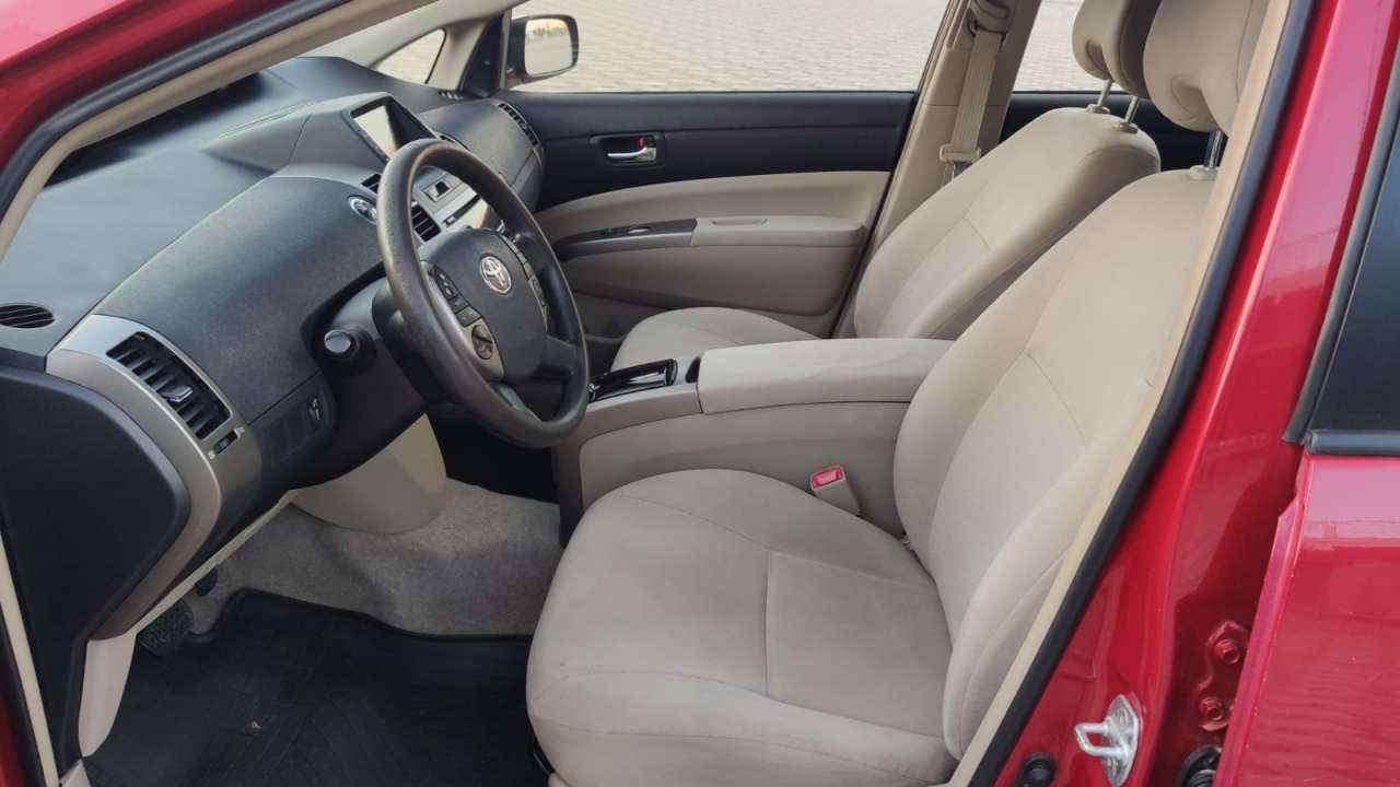 Toyota Prius, 2009 il, 1.5 L, 147 000 km