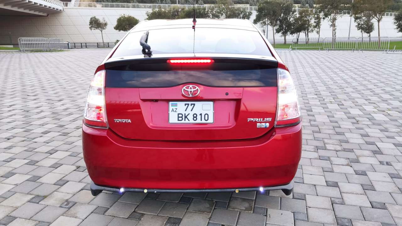 Toyota Prius, 2009 il, 1.5 L, 147 000 km