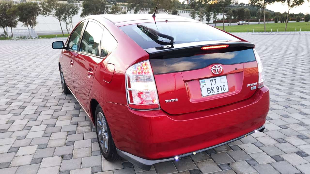 Toyota Prius, 2009 il, 1.5 L, 147 000 km