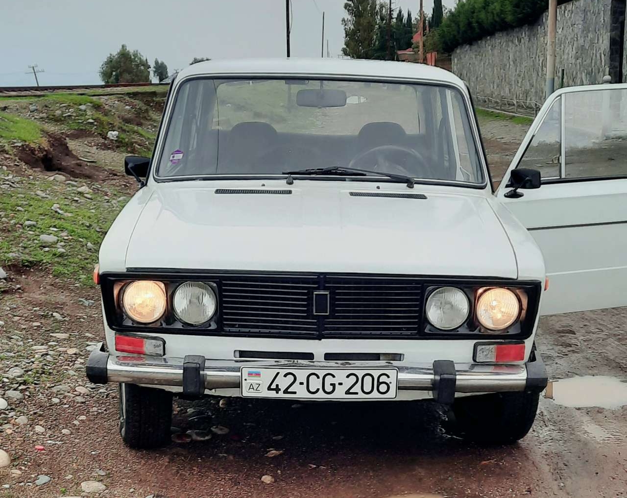 LADA (VAZ) 2106, 1984 il, 1.6 L, 16 000 km