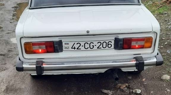 LADA (VAZ) 2106, 1984 il, 1.6 L, 16 000 km