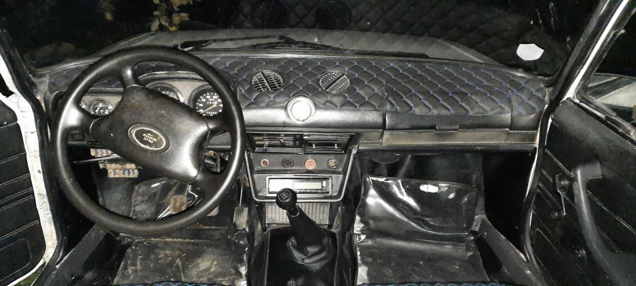 LADA (VAZ) 2106, 1984 il, 1.6 L, 16 000 km