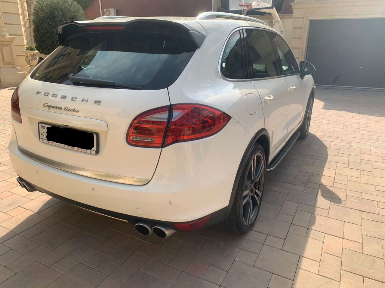 Porsche Cayenne, 2011 il, 4.8 L, 70 000 km