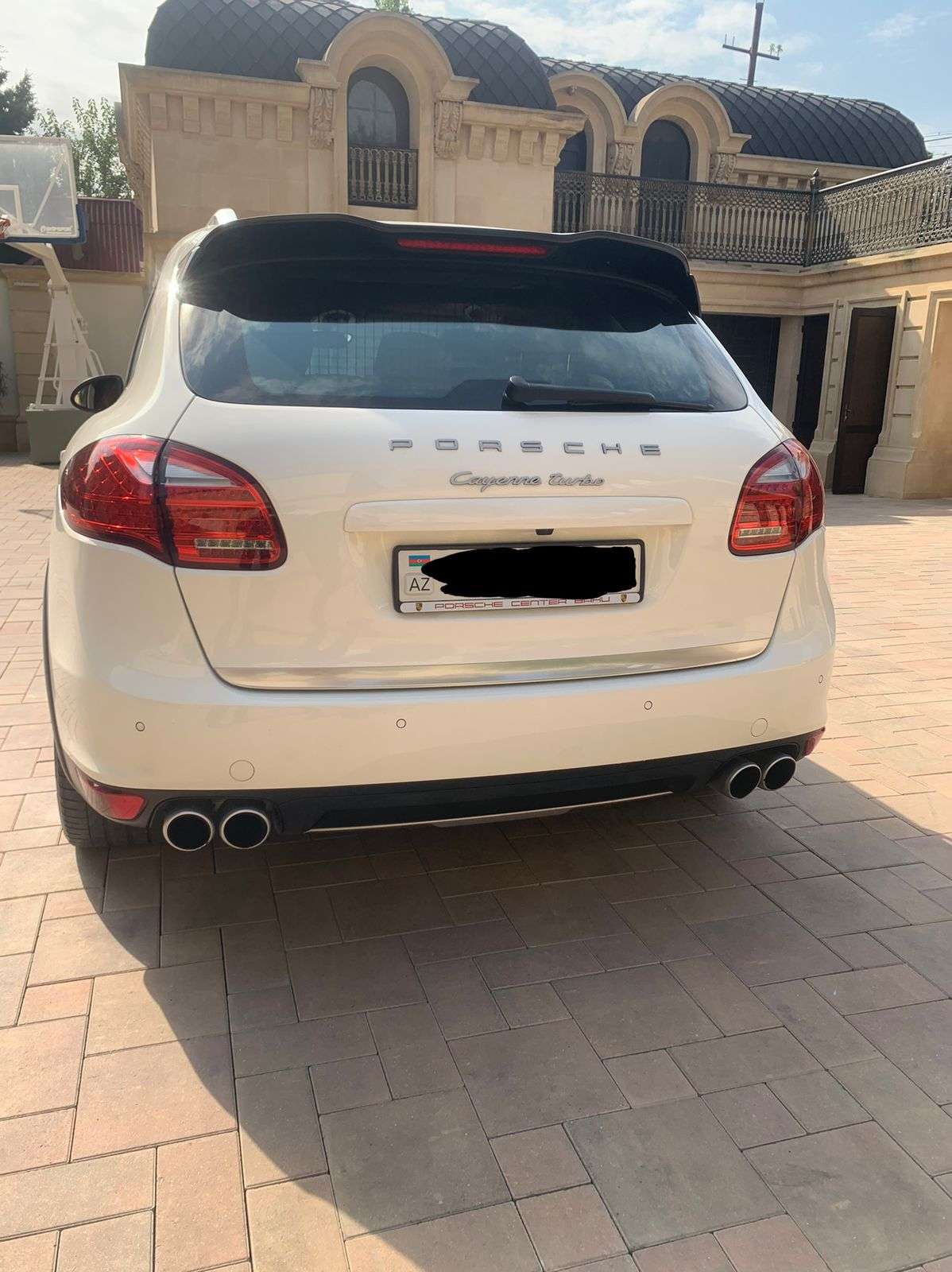 Porsche Cayenne, 2011 il, 4.8 L, 70 000 km