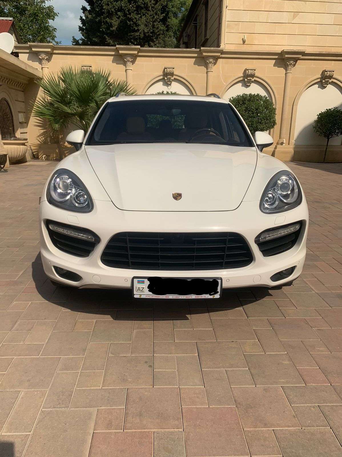 Porsche Cayenne, 2011 il, 4.8 L, 70 000 km