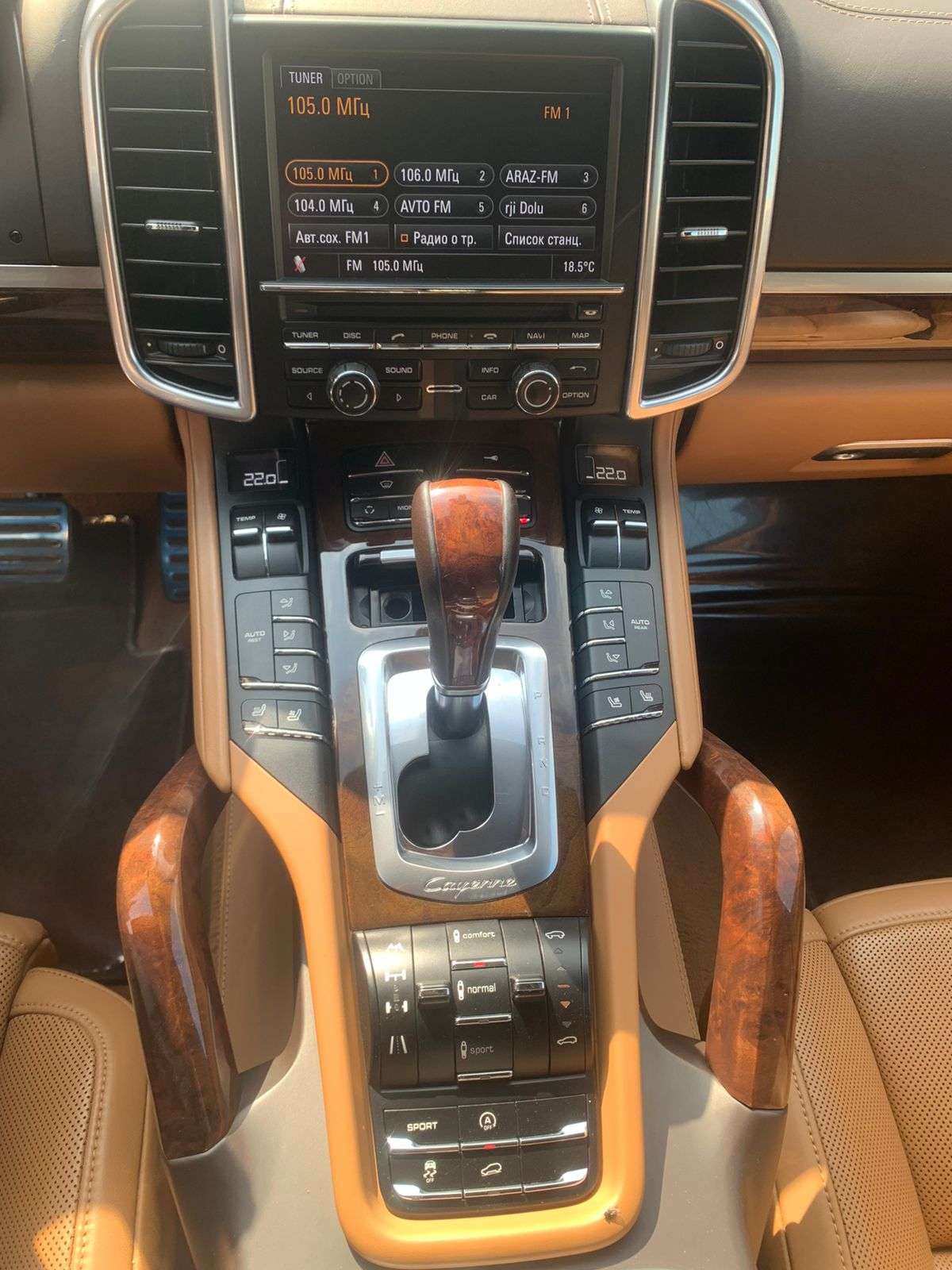 Porsche Cayenne, 2011 il, 4.8 L, 70 000 km
