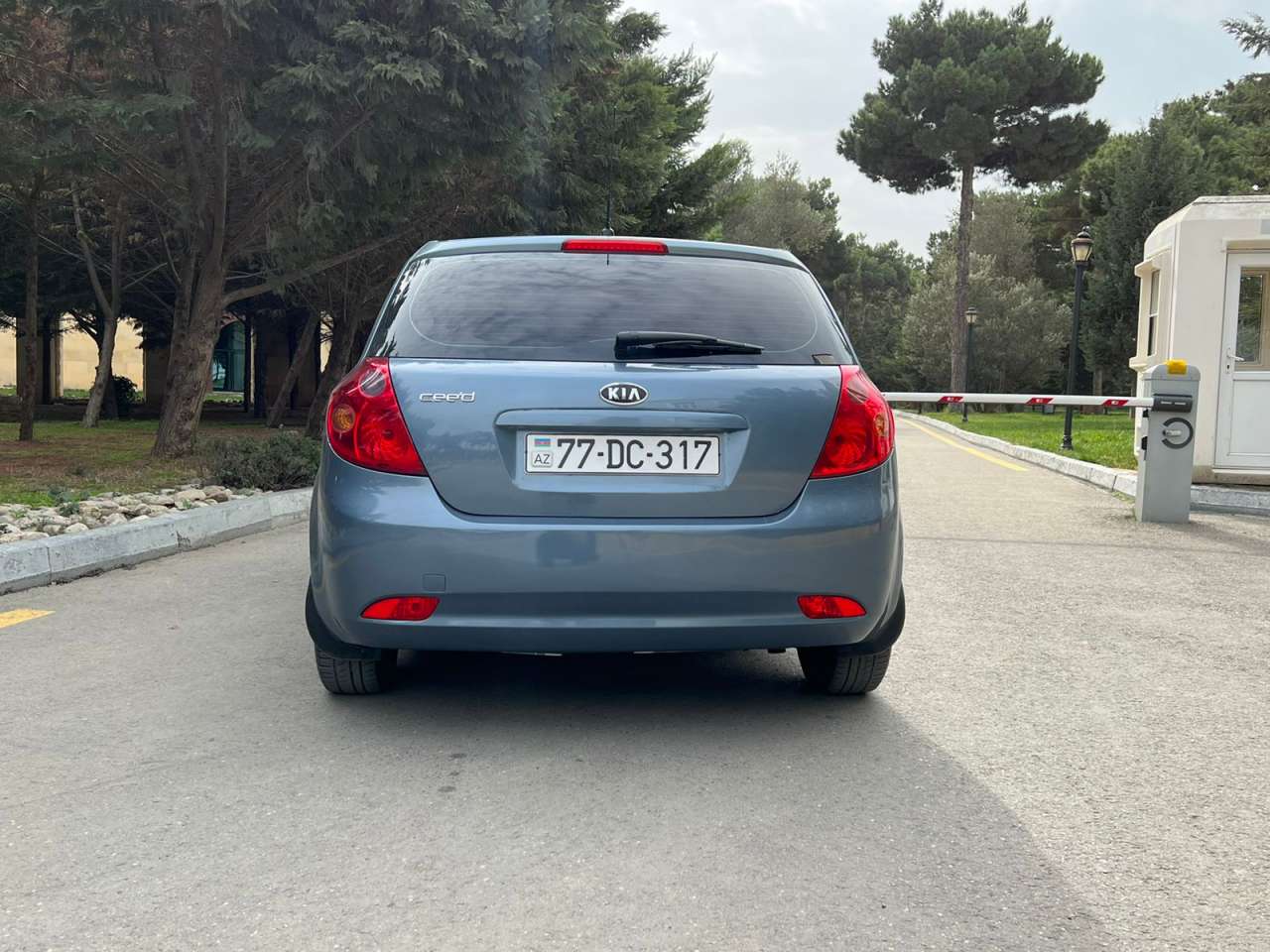 Kia Cee d, 2007 il, 1.4 L, 176 697 km