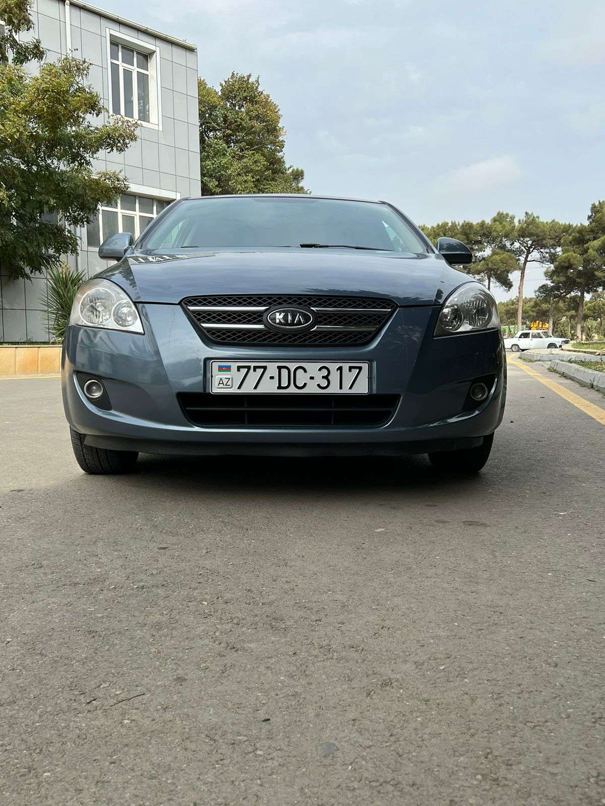 Kia Cee d, 2007 il, 1.4 L, 176 697 km