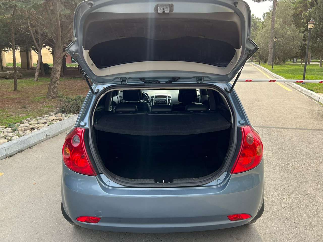 Kia Cee d, 2007 il, 1.4 L, 176 697 km