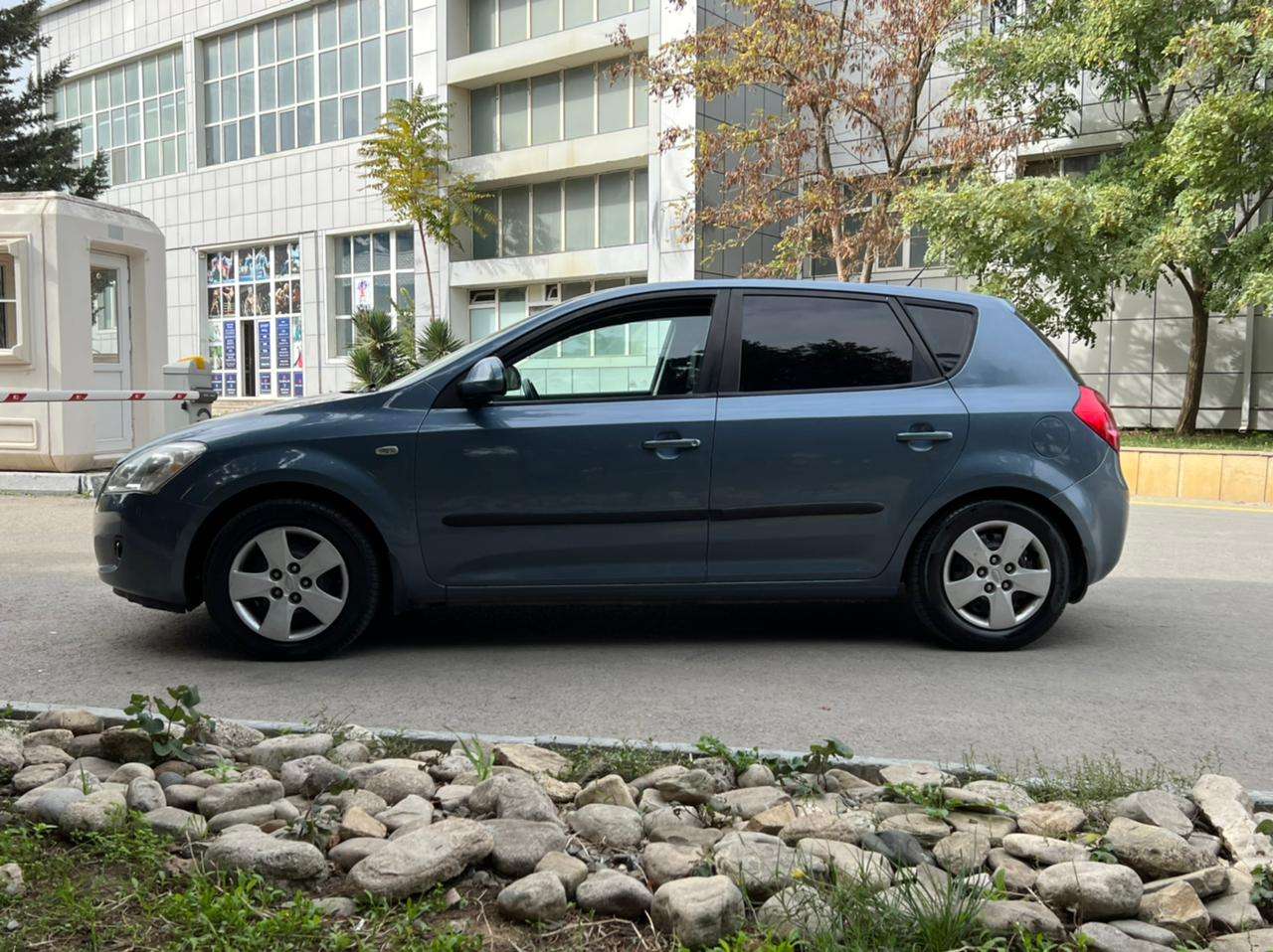 Kia Cee d, 2007 il, 1.4 L, 176 697 km
