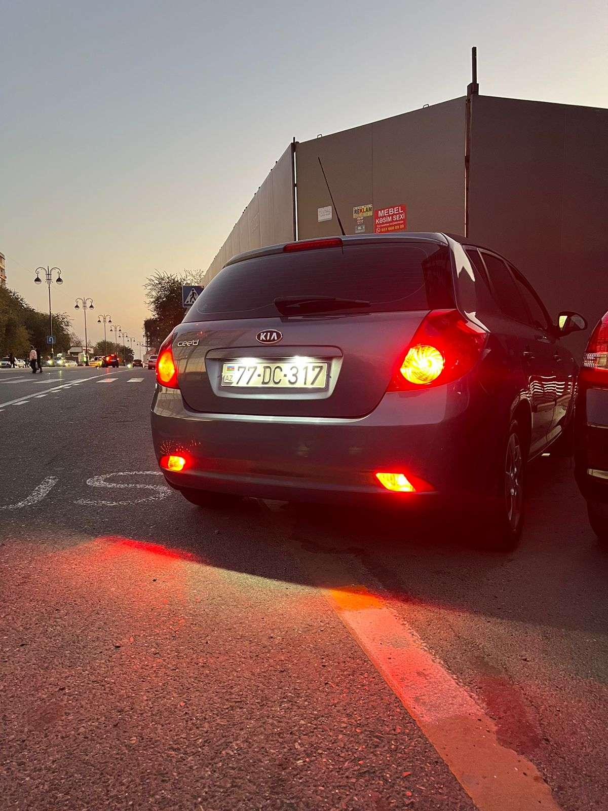 Kia Cee d, 2007 il, 1.4 L, 176 697 km