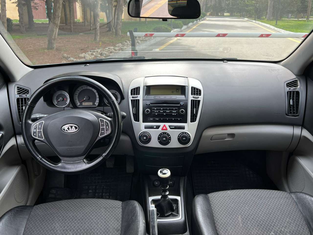 Kia Cee d, 2007 il, 1.4 L, 176 697 km