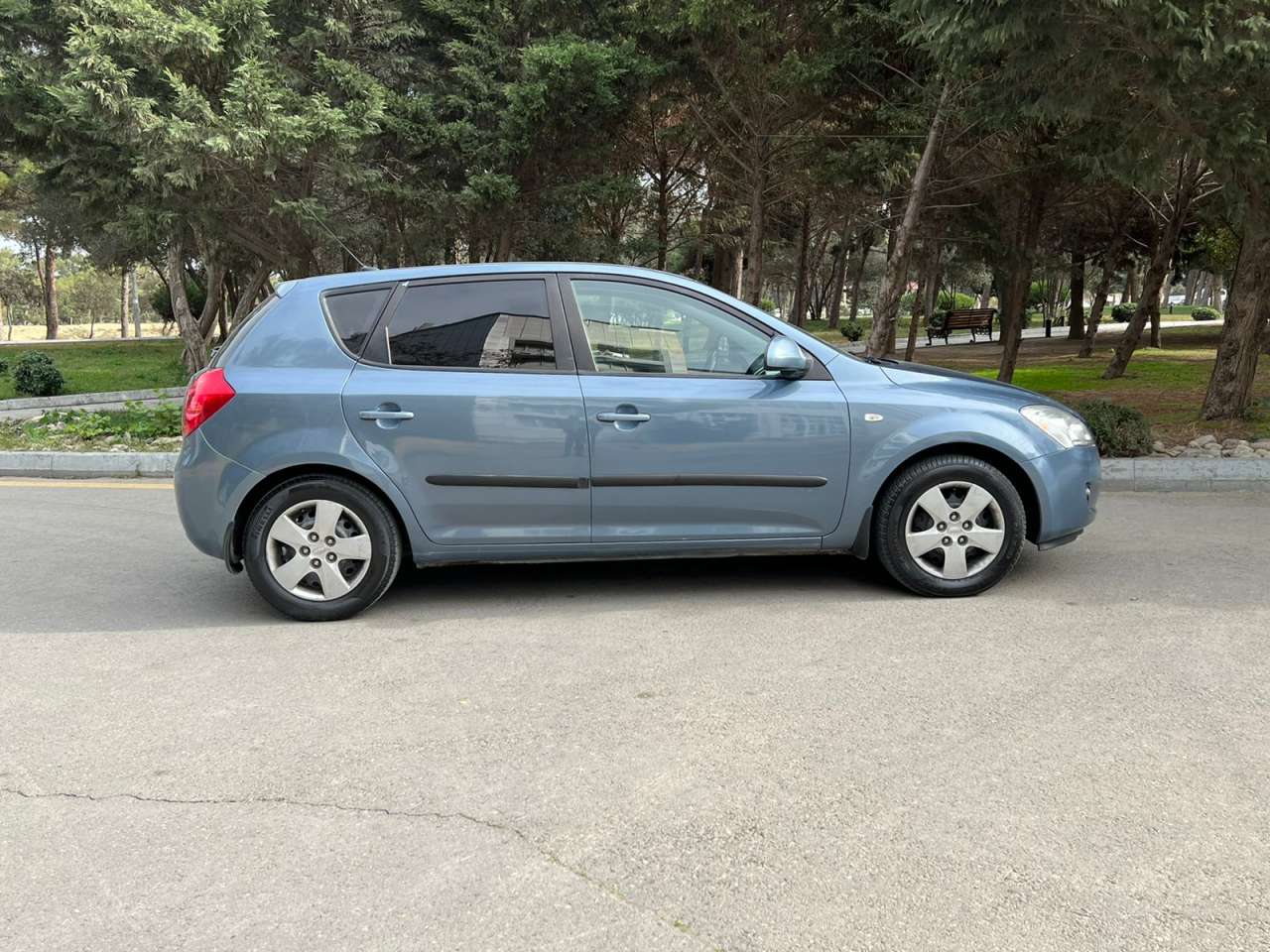 Kia Cee d, 2007 il, 1.4 L, 176 697 km