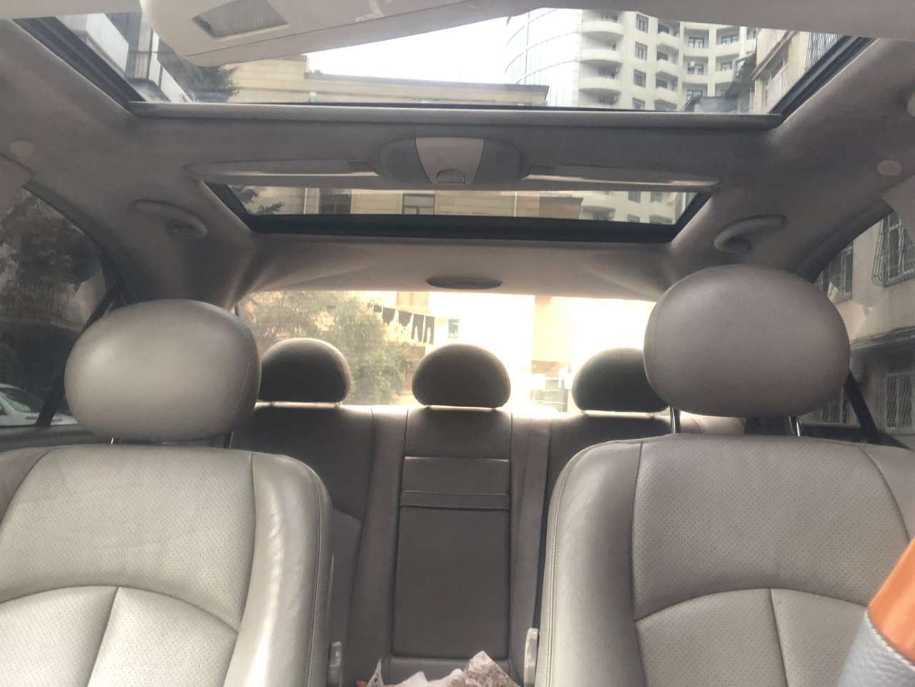 Mercedes E 320, 2002 il, 3.2 L, 372 000 km