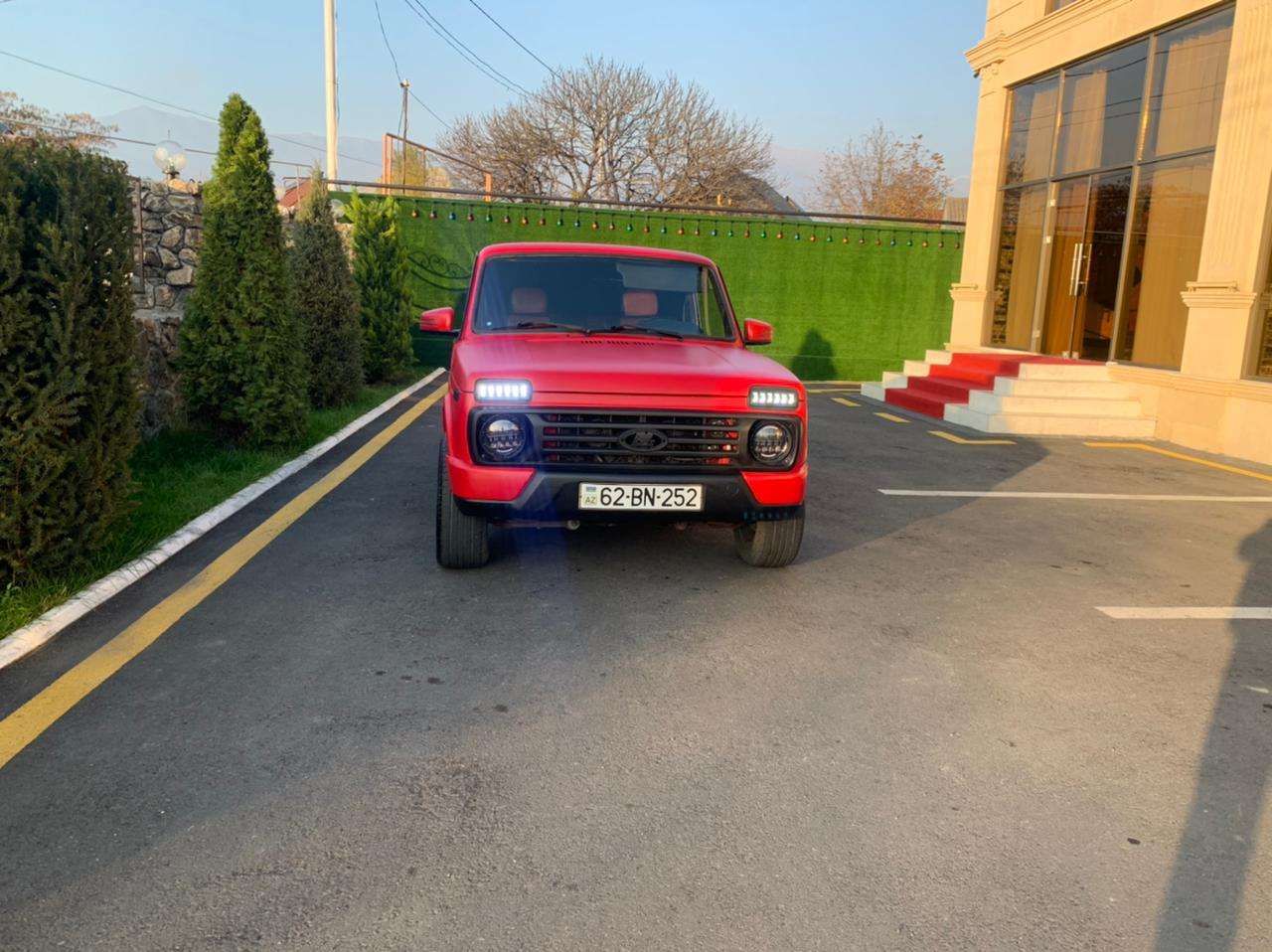 LADA (VAZ) Niva, 2014 il, 1.7 L, 146 000 km