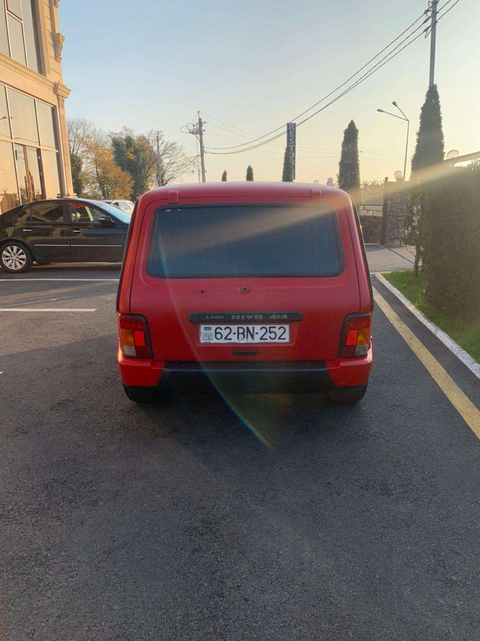 LADA (VAZ) Niva, 2014 il, 1.7 L, 146 000 km