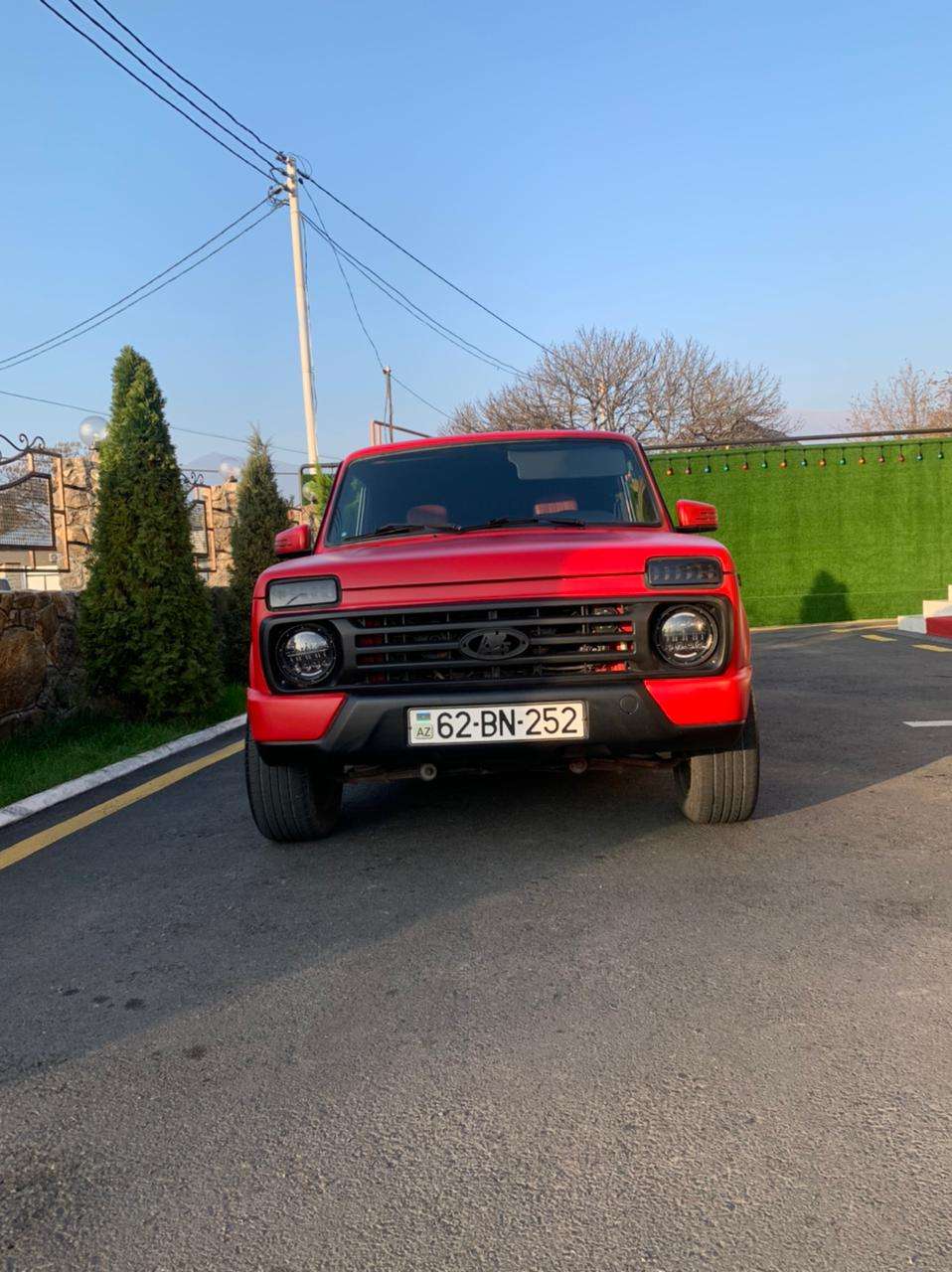 LADA (VAZ) Niva, 2014 il, 1.7 L, 146 000 km
