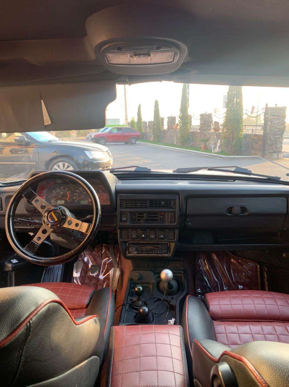 LADA (VAZ) Niva, 2014 il, 1.7 L, 146 000 km