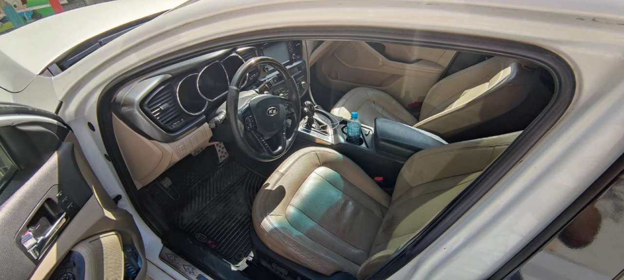 Kia Optima, 2011 il, 2.4 L, 126 000 km