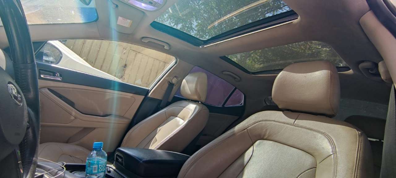 Kia Optima, 2011 il, 2.4 L, 126 000 km