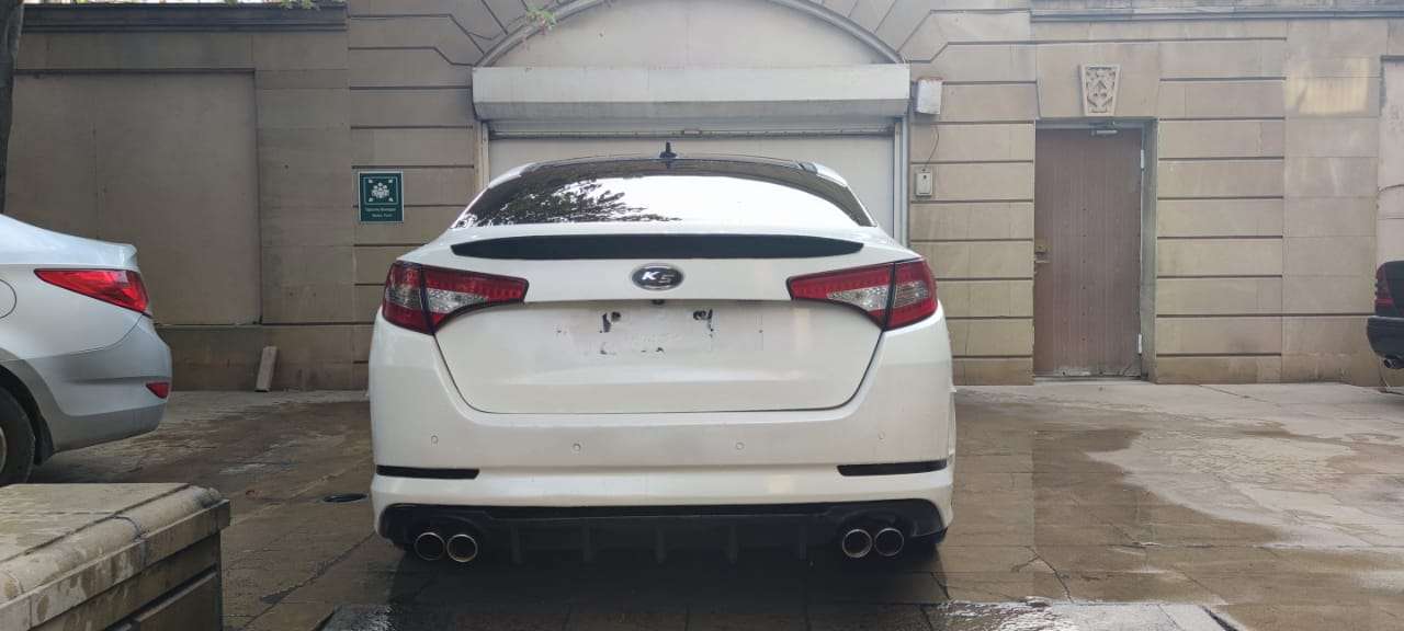 Kia Optima, 2011 il, 2.4 L, 126 000 km