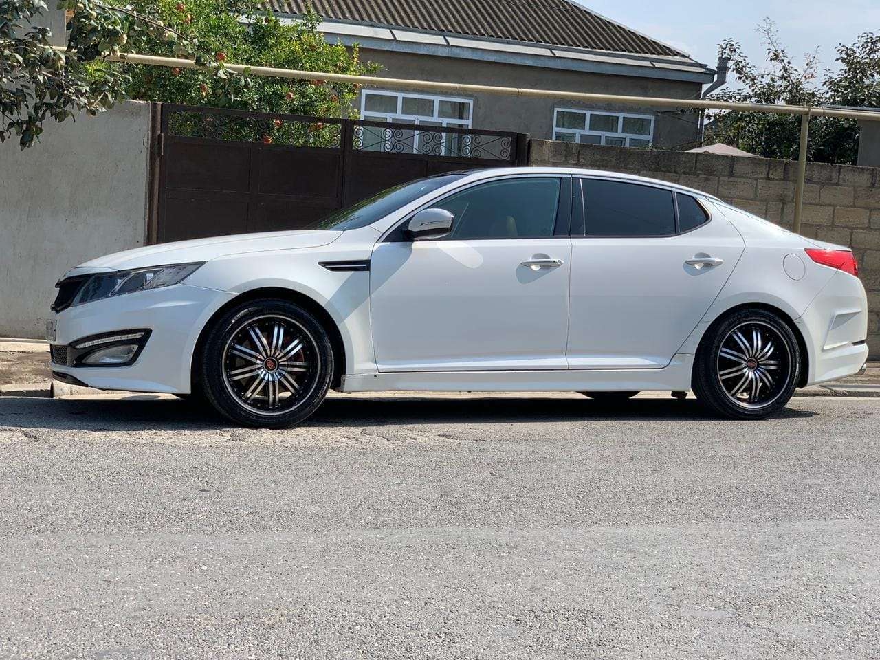 Kia Optima, 2011 il, 2.4 L, 126 000 km