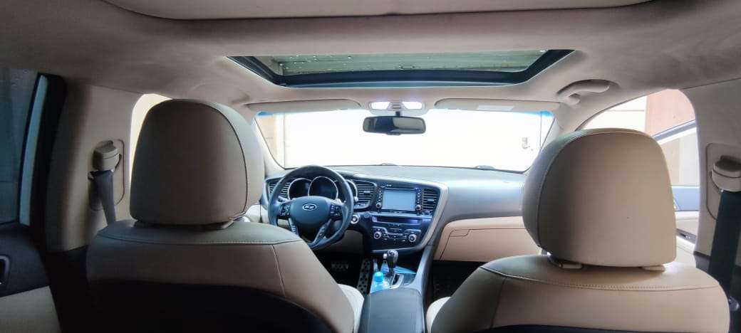 Kia Optima, 2011 il, 2.4 L, 126 000 km
