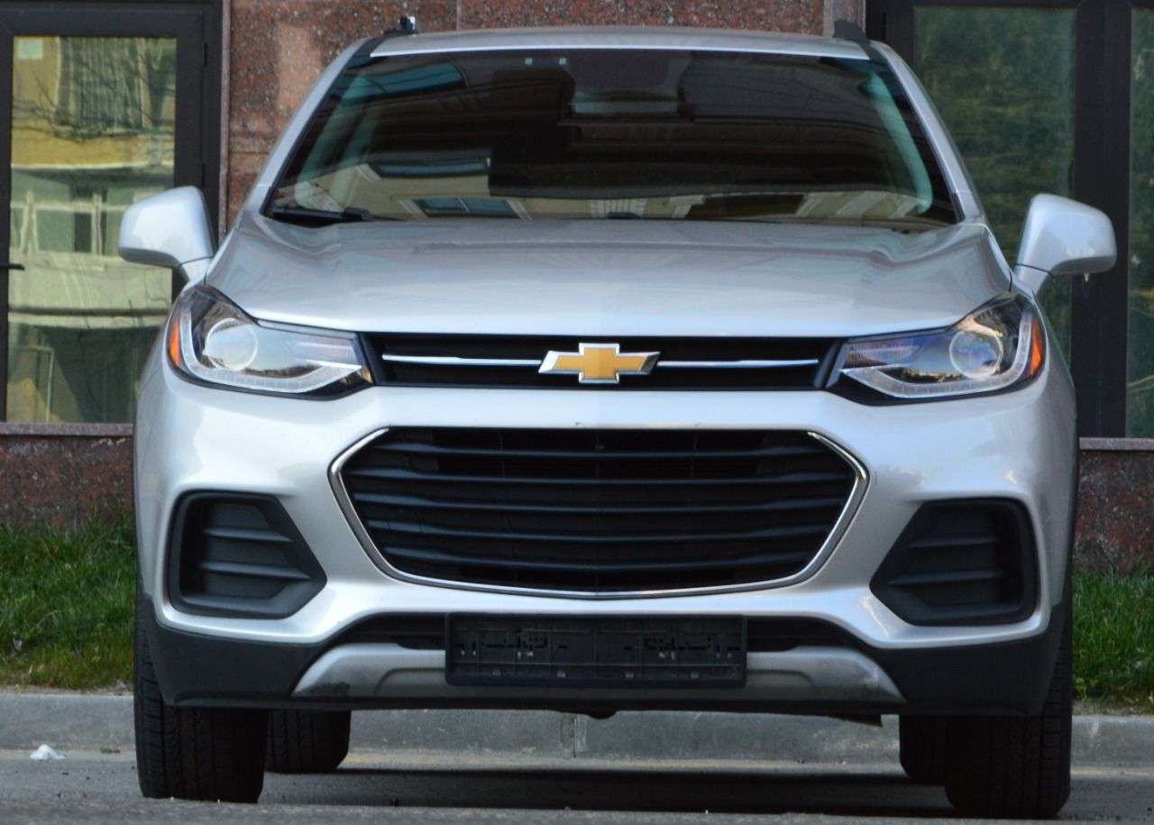 Chevrolet Trax,Tri-Five, 2018 il, 1.4 L, 86 905 km