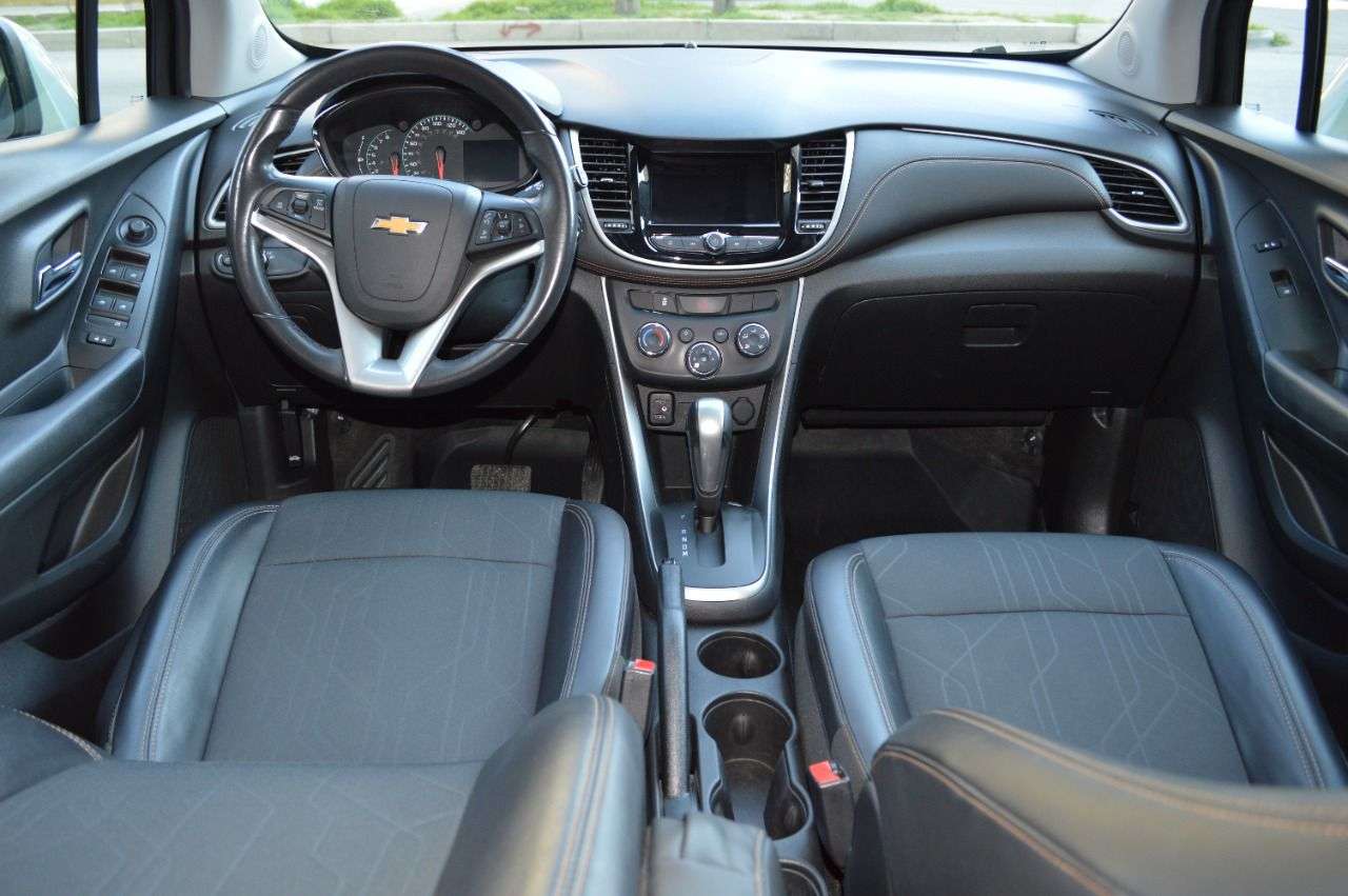 Chevrolet Trax,Tri-Five, 2018 il, 1.4 L, 86 905 km