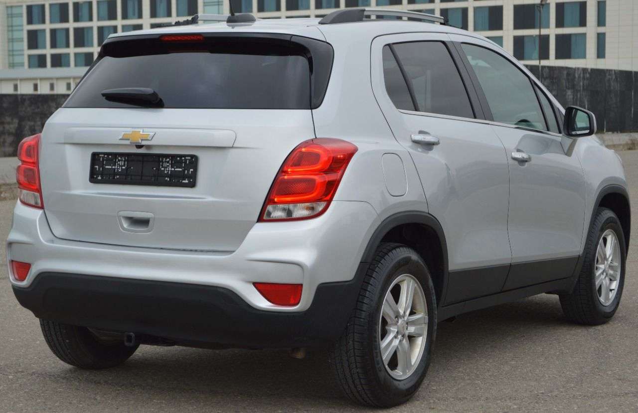 Chevrolet Trax,Tri-Five, 2018 il, 1.4 L, 86 905 km