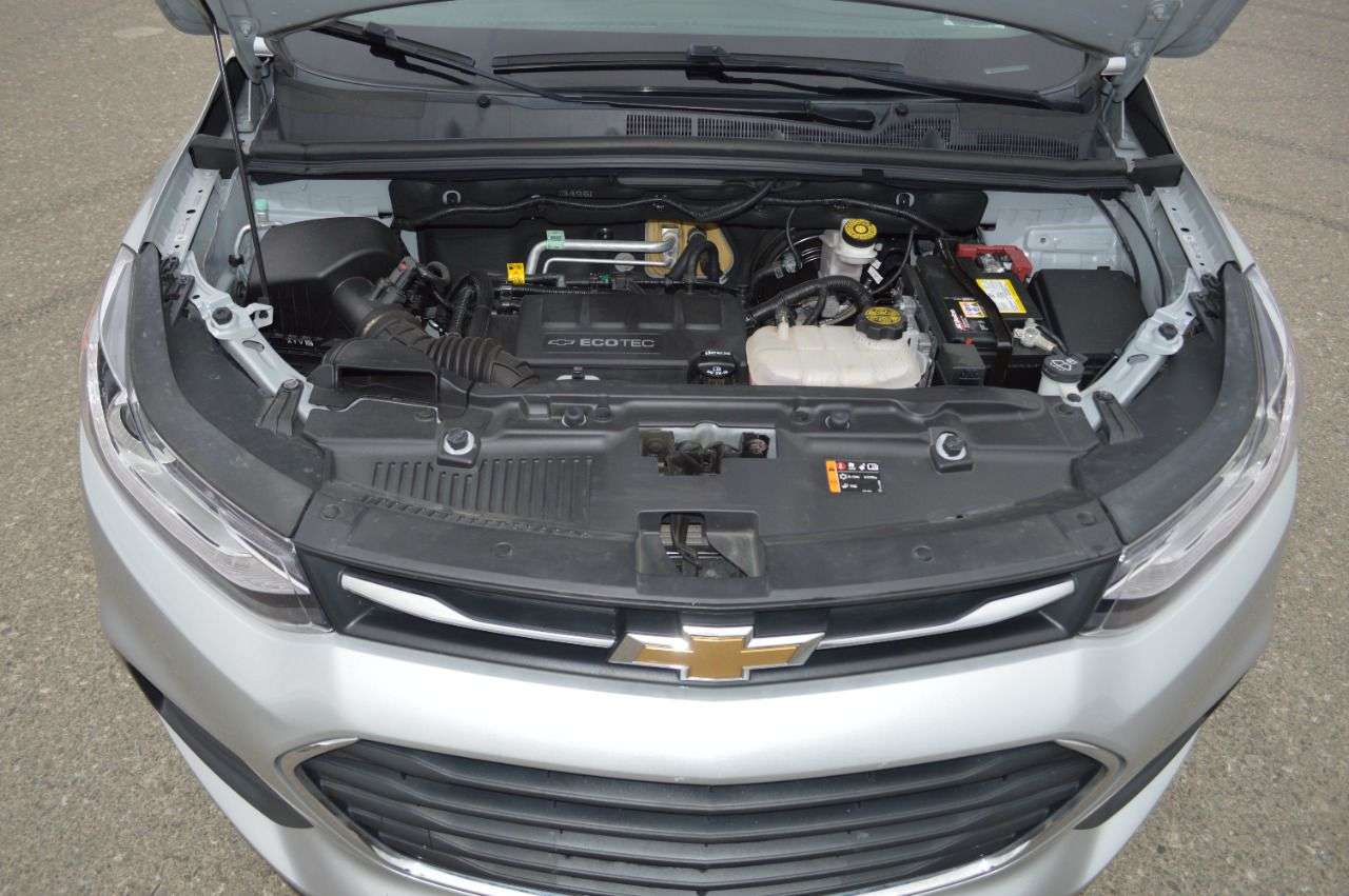 Chevrolet Trax,Tri-Five, 2018 il, 1.4 L, 86 905 km