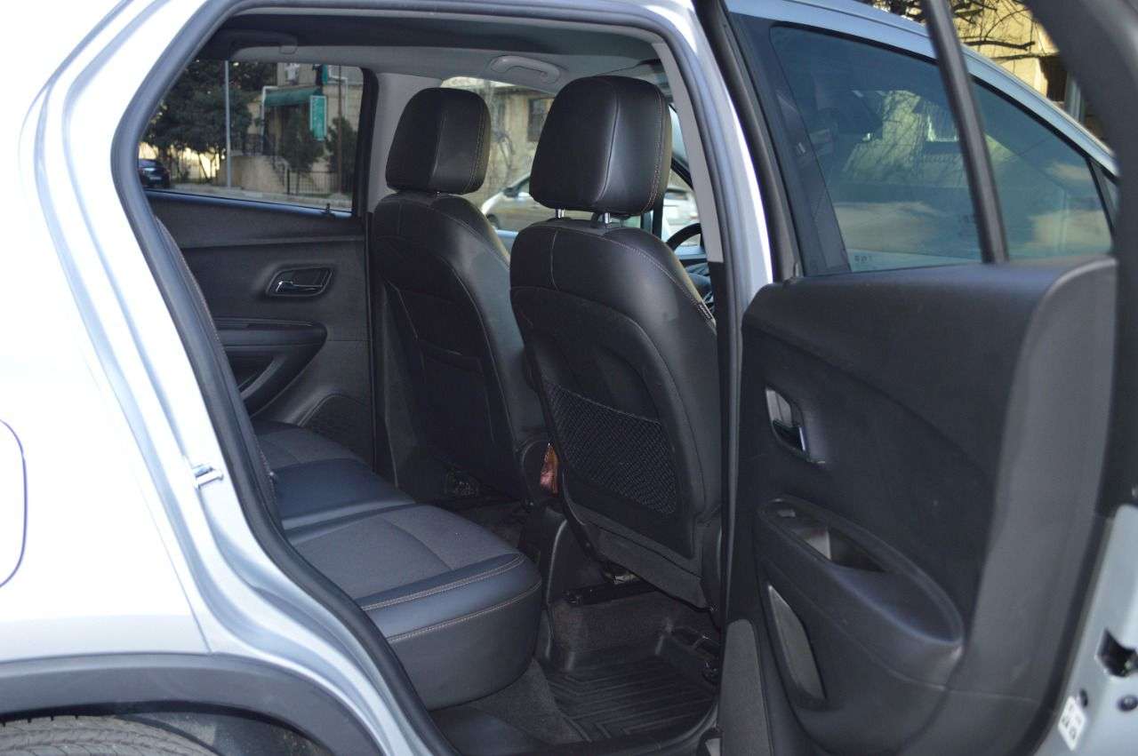 Chevrolet Trax,Tri-Five, 2018 il, 1.4 L, 86 905 km