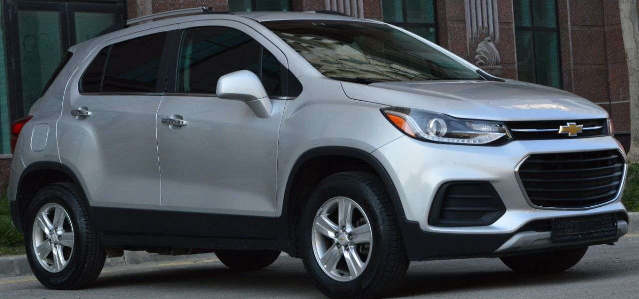 Chevrolet Trax,Tri-Five, 2018 il, 1.4 L, 86 905 km